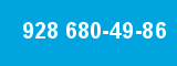 928 680-49-86